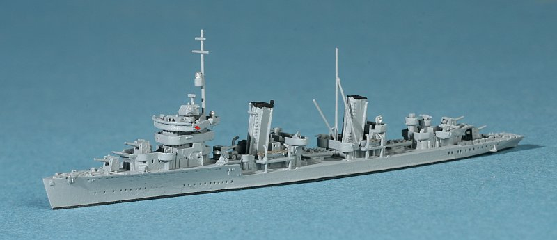 Zerstörer "Baku" Decksbemalung (1 St.) SU 1941 Neptun N 1660S